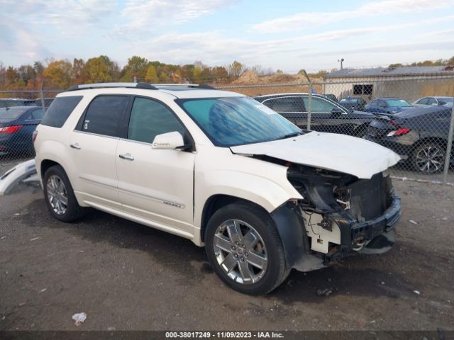 GMC ACADIA 2014 1gkkrtkd1ej168414