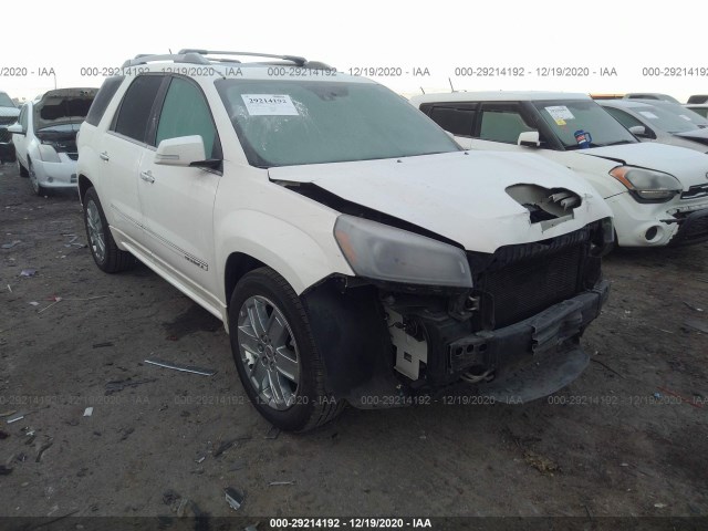 GMC ACADIA 2014 1gkkrtkd1ej190445