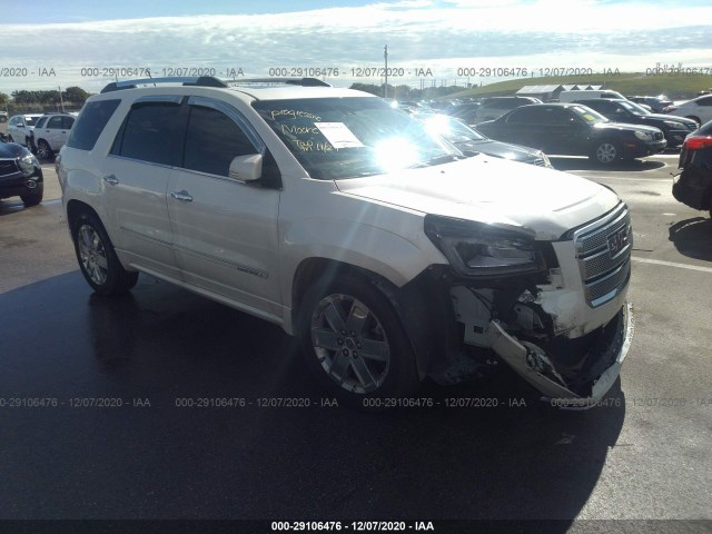 GMC ACADIA 2014 1gkkrtkd1ej300636