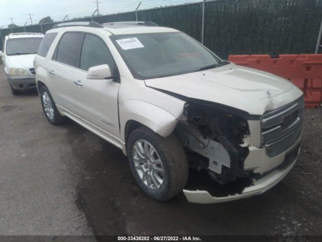 GMC ACADIA 2015 1gkkrtkd1fj308009