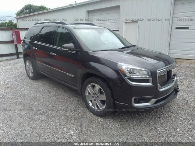 GMC ACADIA 2016 1gkkrtkd1gj122424