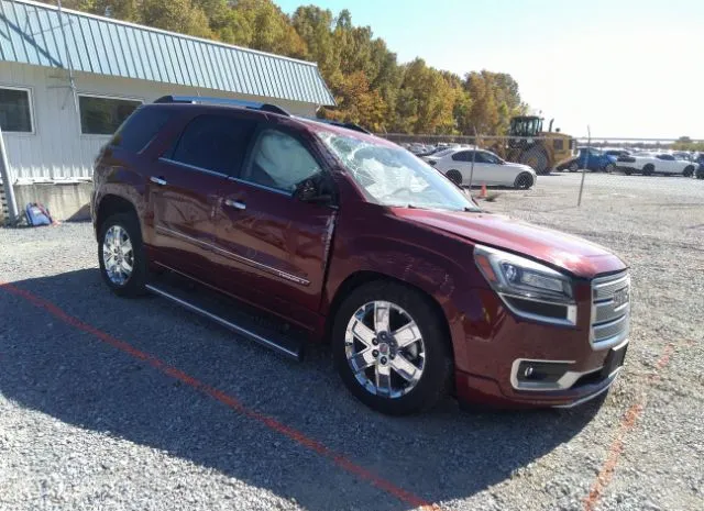 GMC ACADIA 2016 1gkkrtkd1gj197379