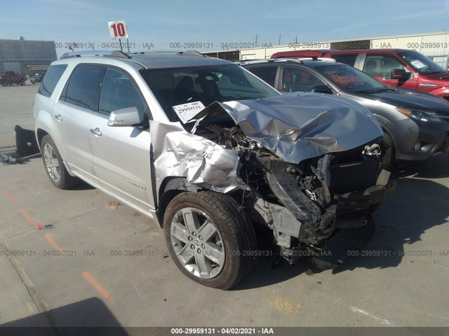 GMC ACADIA 2013 1gkkrtkd2dj141494