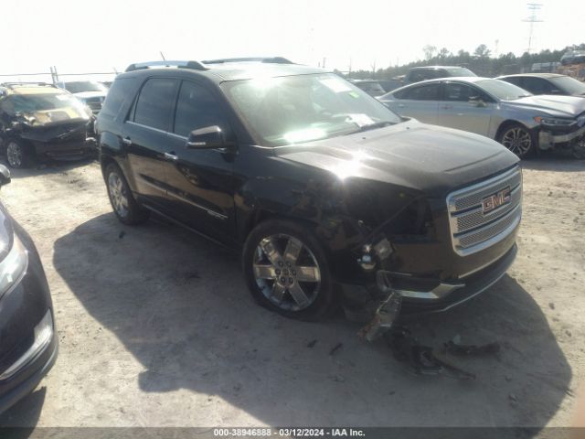 GMC ACADIA 2013 1gkkrtkd2dj219837