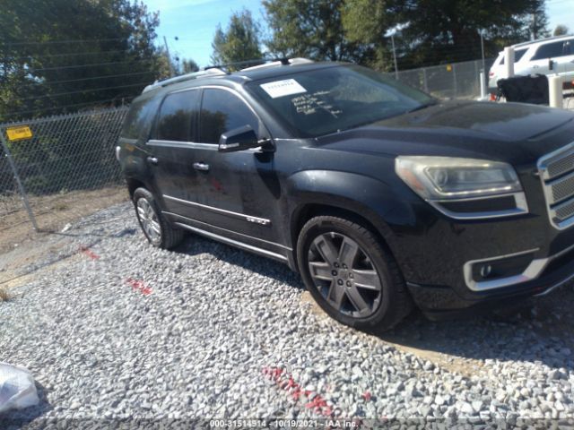 GMC ACADIA 2013 1gkkrtkd2dj220874