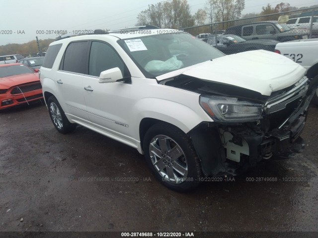 GMC ACADIA 2013 1gkkrtkd2dj235083