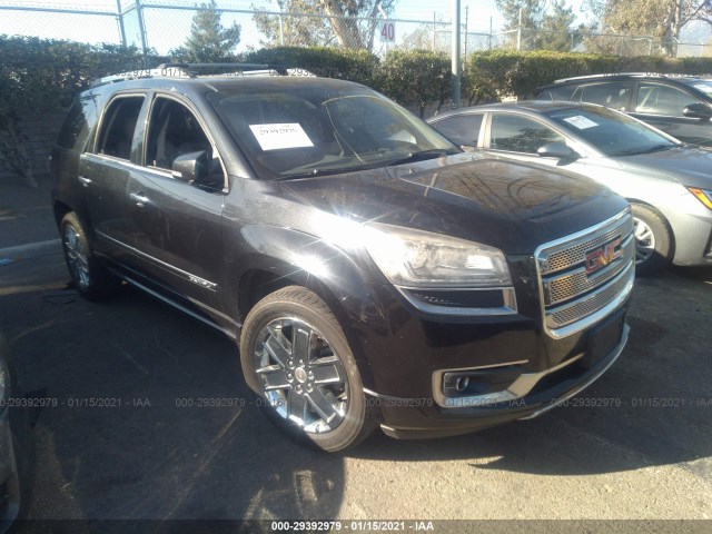 GMC ACADIA 2014 1gkkrtkd2ej105080