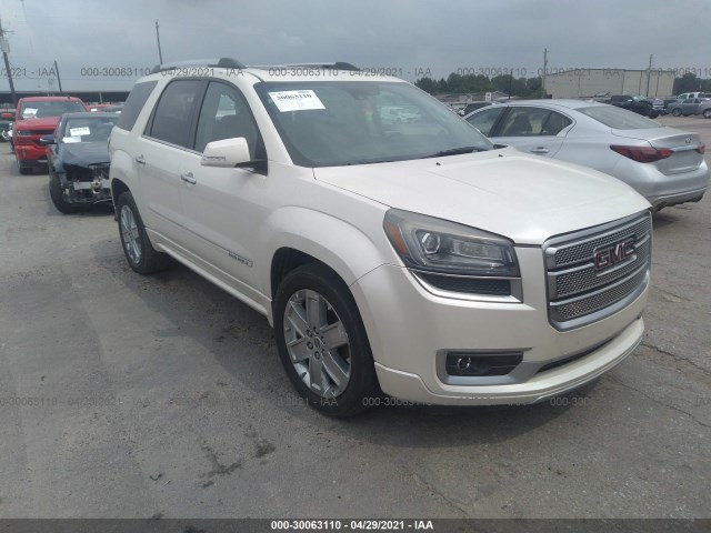 GMC ACADIA 2014 1gkkrtkd2ej116127