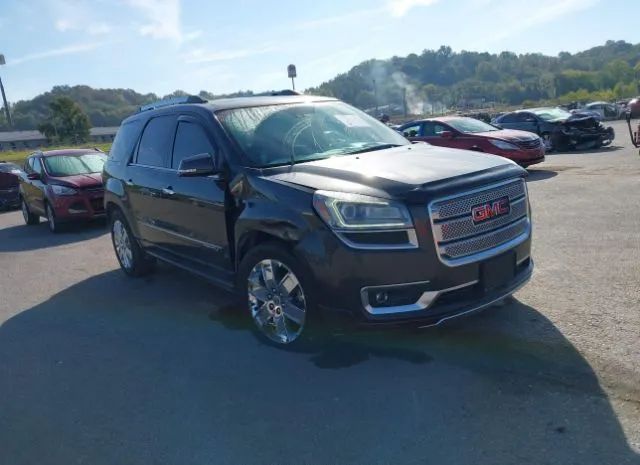 GMC ACADIA 2014 1gkkrtkd2ej165117