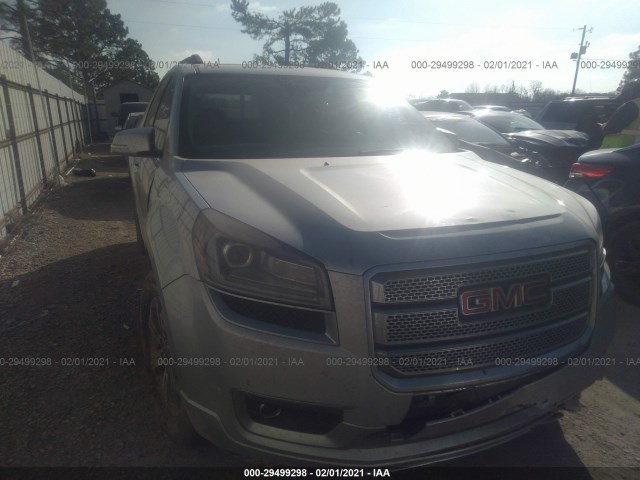 GMC ACADIA 2014 1gkkrtkd2ej230502