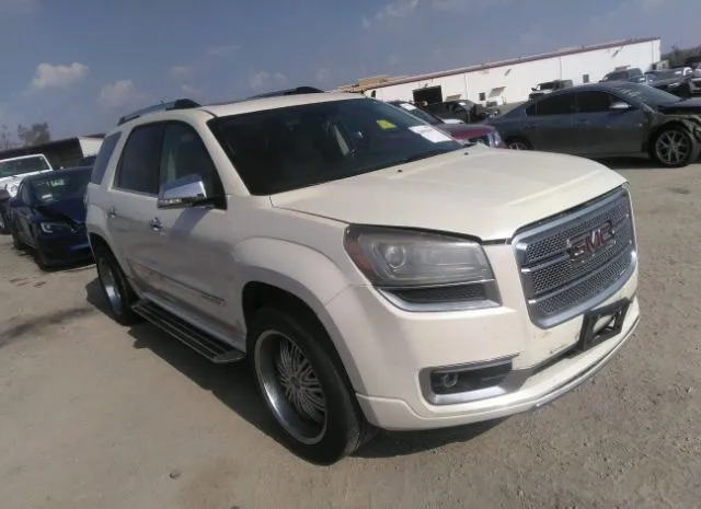 GMC ACADIA 2014 1gkkrtkd2ej301844