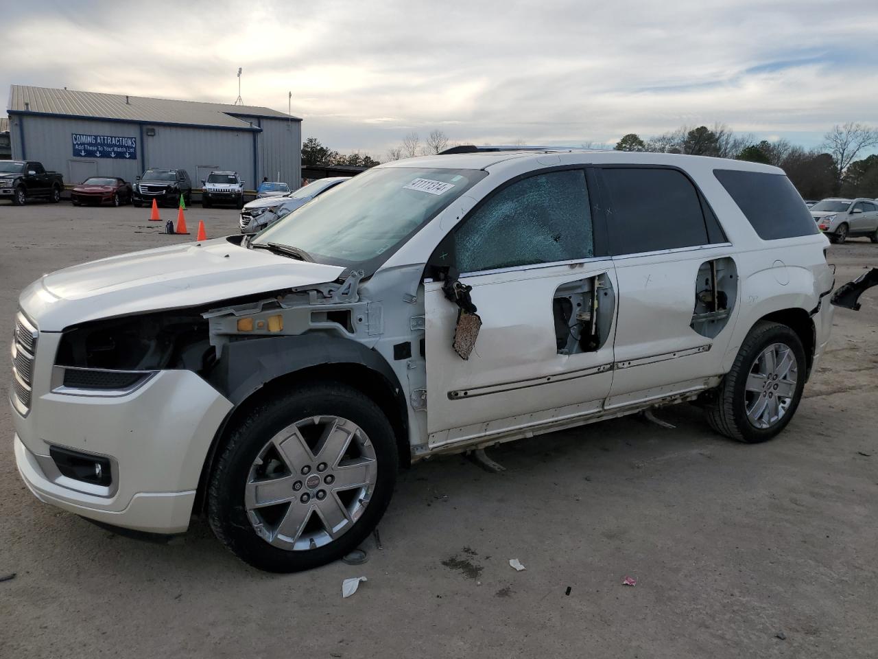 GMC ACADIA 2015 1gkkrtkd2fj103783