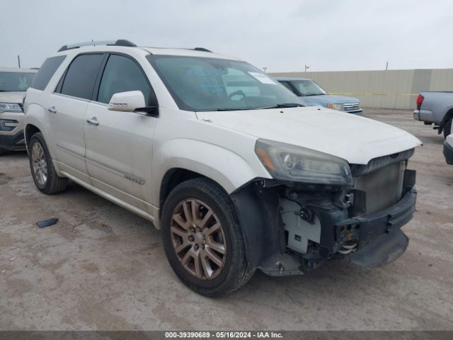 GMC ACADIA 2015 1gkkrtkd2fj163546