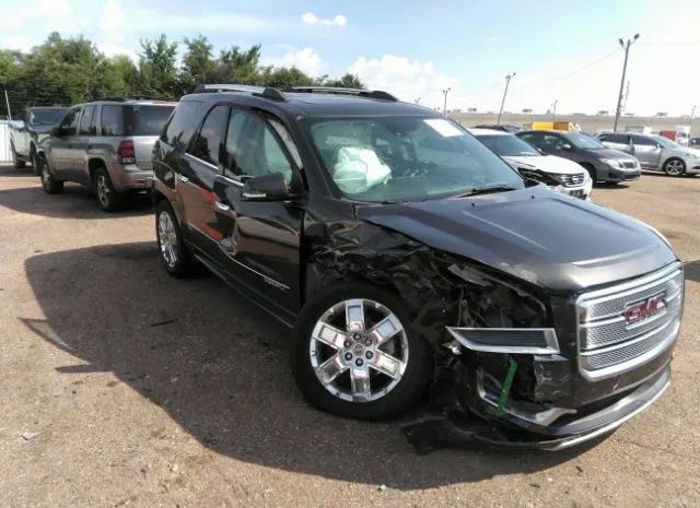 GMC ACADIA 2015 1gkkrtkd2fj346073