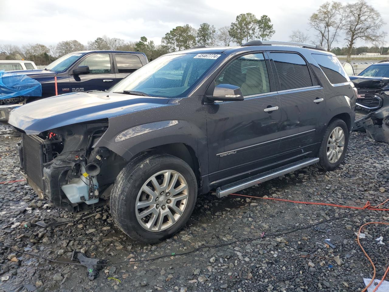 GMC ACADIA 2016 1gkkrtkd2gj189131