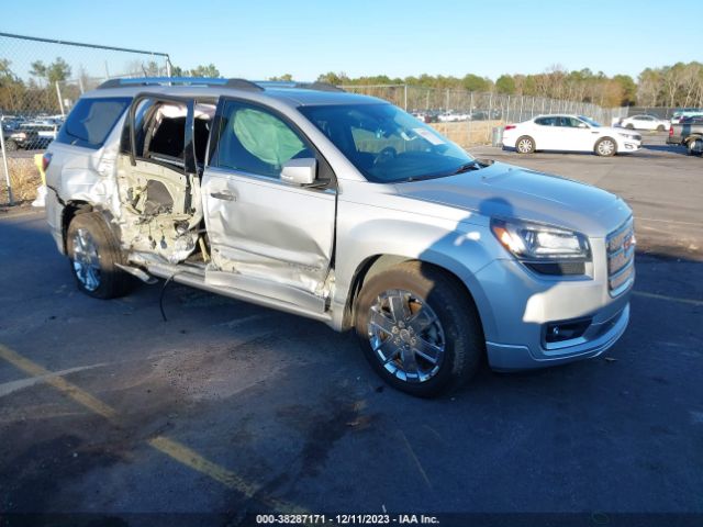 GMC ACADIA 2016 1gkkrtkd2gj213072