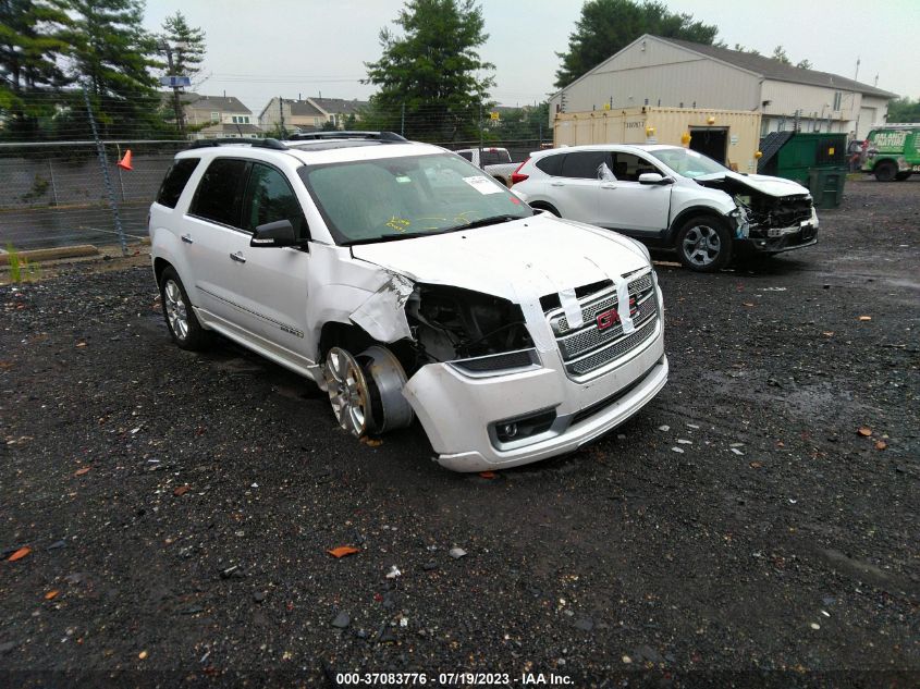 GMC ACADIA 2016 1gkkrtkd2gj297670