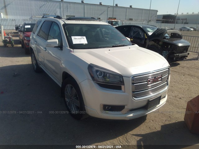 GMC ACADIA 2013 1gkkrtkd3dj132304