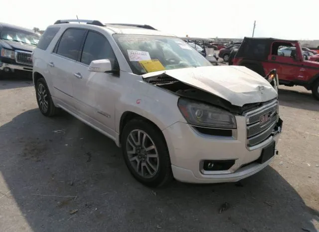 GMC ACADIA 2013 1gkkrtkd3dj144128