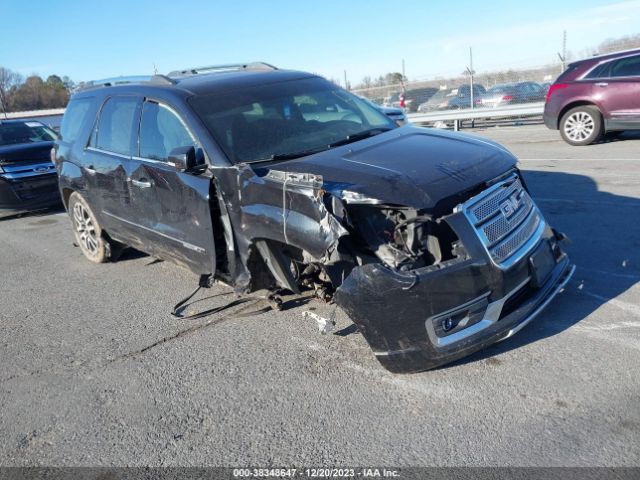 GMC ACADIA 2013 1gkkrtkd3dj168252