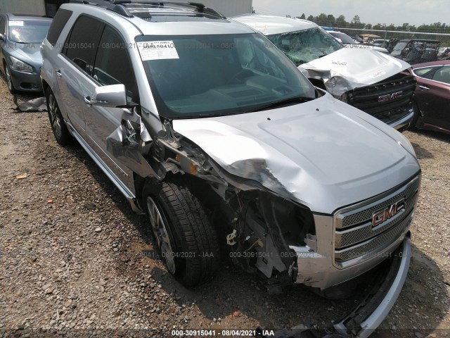 GMC ACADIA 2013 1gkkrtkd3dj186220