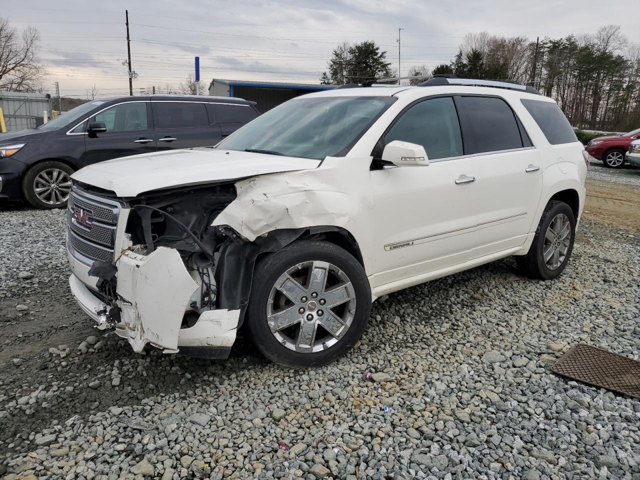 GMC ACADIA 2013 1gkkrtkd3dj202562