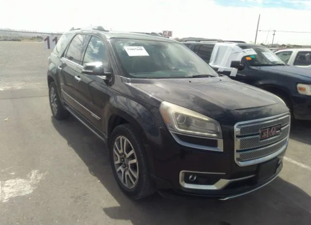 GMC ACADIA 2013 1gkkrtkd3dj213741