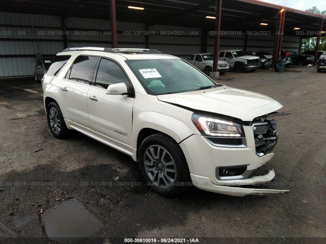 GMC ACADIA 2013 1gkkrtkd3dj214176