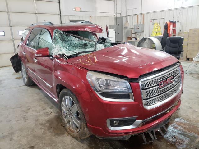 GMC ACADIA DEN 2014 1gkkrtkd3ej165465