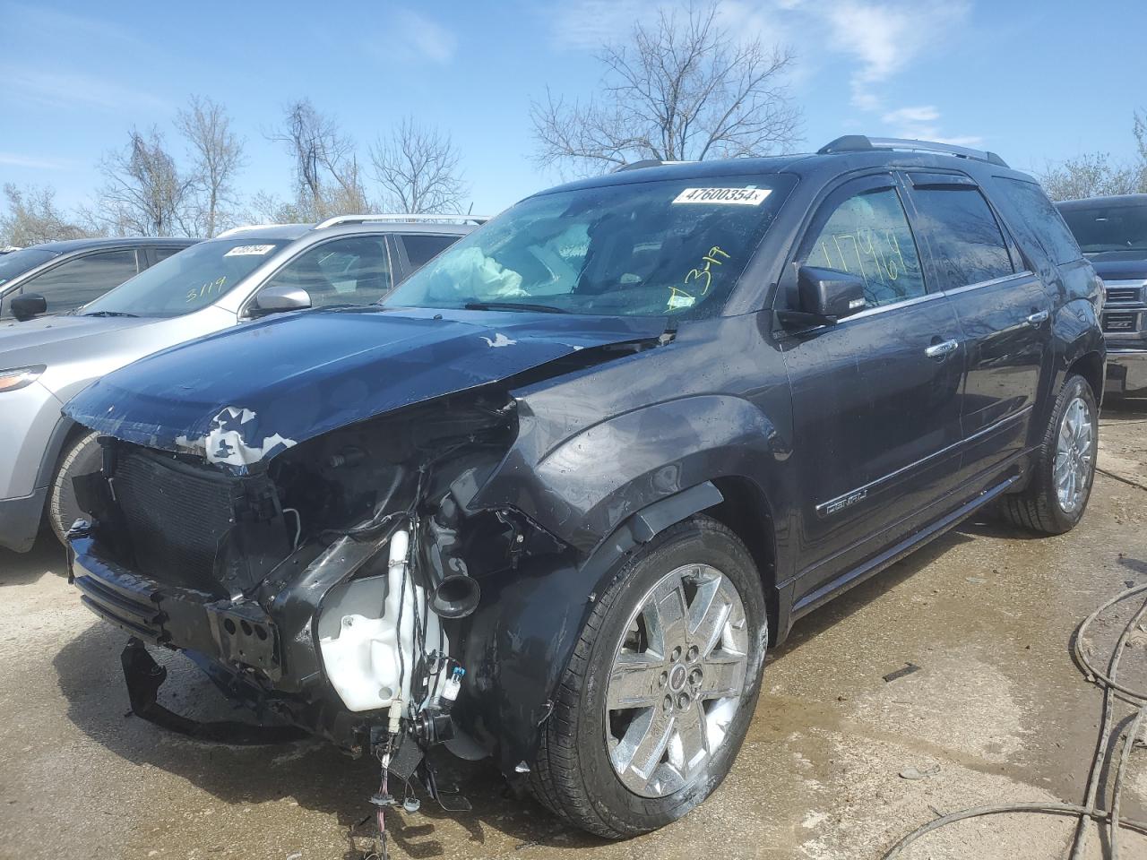 GMC ACADIA 2014 1gkkrtkd3ej175462