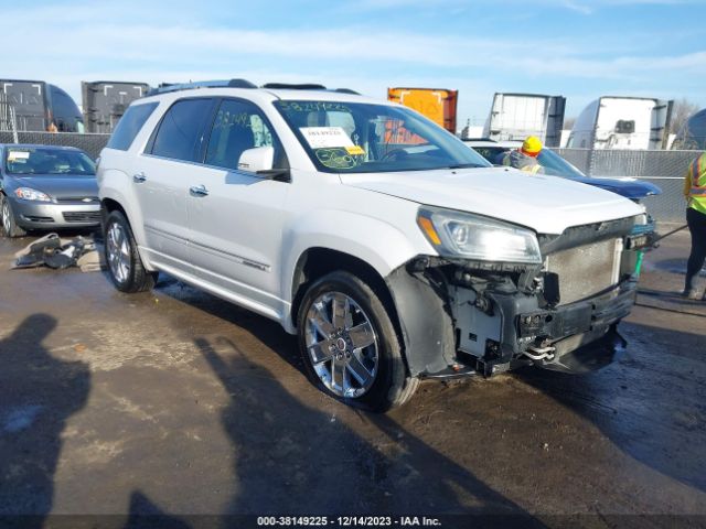 GMC ACADIA 2016 1gkkrtkd3gj160074