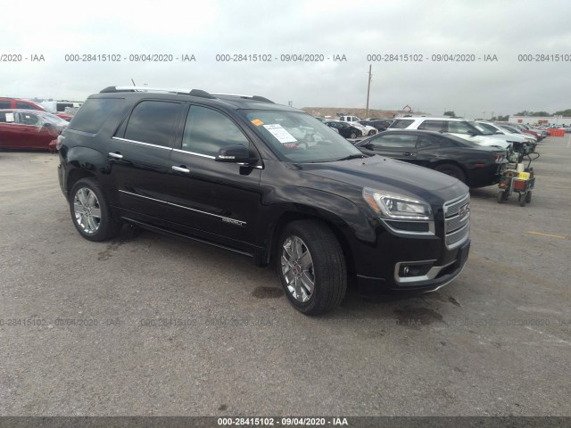 GMC ACADIA 2016 1gkkrtkd3gj181507