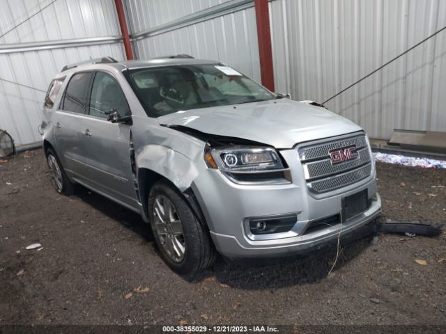 GMC ACADIA 2016 1gkkrtkd3gj187534