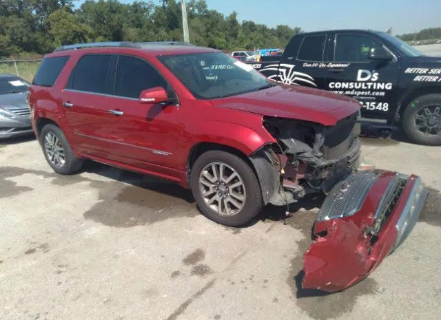 GMC ACADIA 2013 1gkkrtkd4dj115303