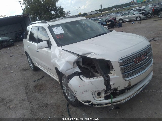 GMC ACADIA 2013 1gkkrtkd4dj166641