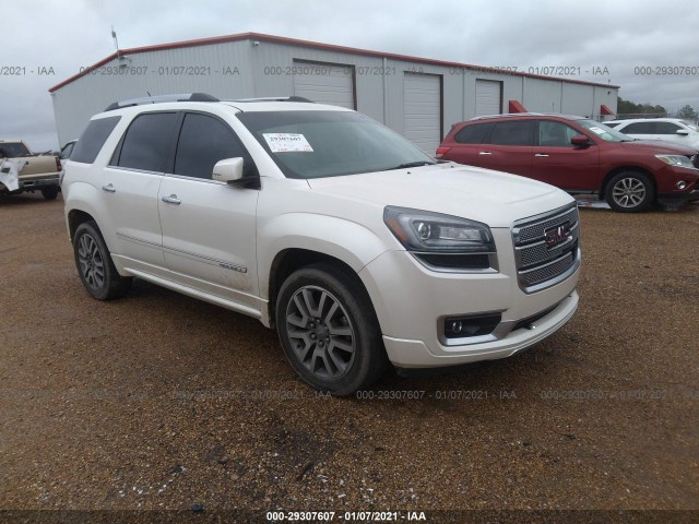 GMC ACADIA 2013 1gkkrtkd4dj181849