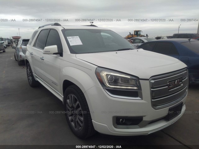 GMC ACADIA 2013 1gkkrtkd4dj196108