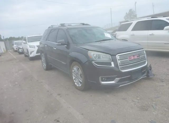 GMC ACADIA 2013 1gkkrtkd4dj210136