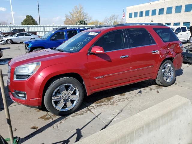 GMC ACADIA DEN 2013 1gkkrtkd4dj261927