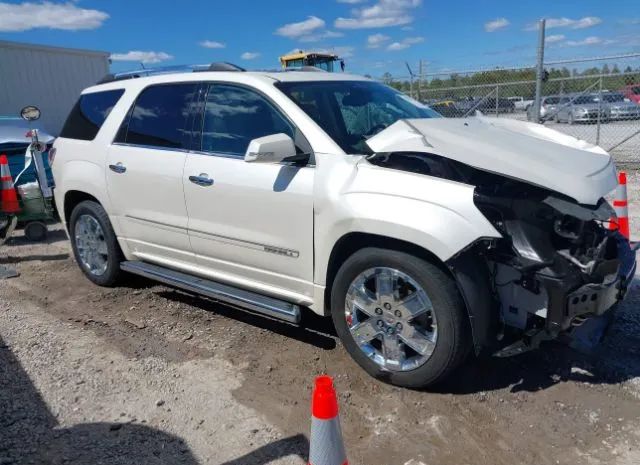 GMC ACADIA 2014 1gkkrtkd4ej258298