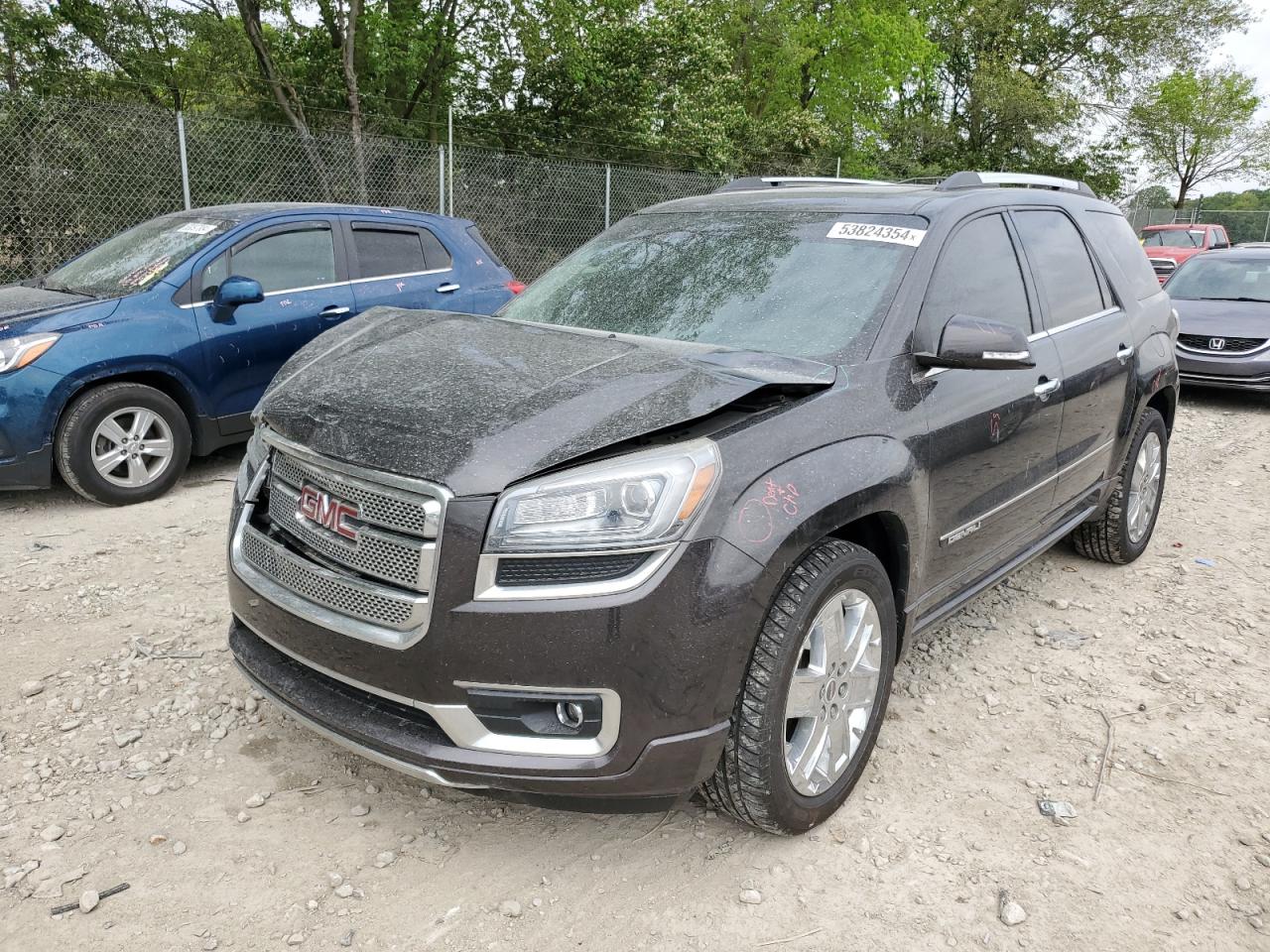 GMC ACADIA 2014 1gkkrtkd4ej280186