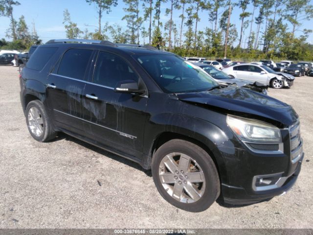 GMC ACADIA 2015 1gkkrtkd4fj137367