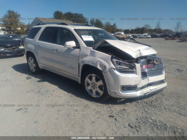 GMC ACADIA 2015 1gkkrtkd4fj166903