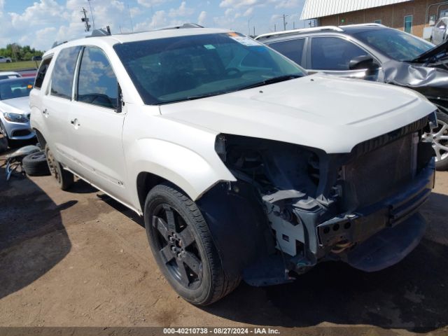 GMC ACADIA 2015 1gkkrtkd4fj212102