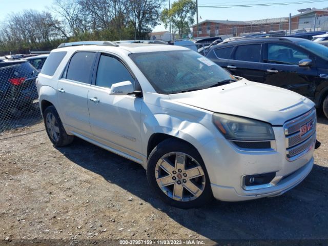 GMC ACADIA 2015 1gkkrtkd4fj333941