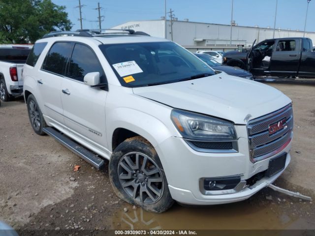 GMC ACADIA 2016 1gkkrtkd4gj182844