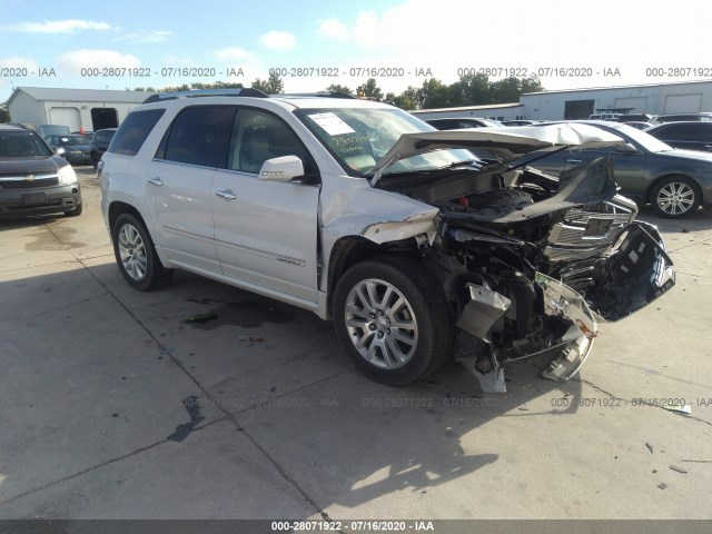 GMC ACADIA 2016 1gkkrtkd4gj308765