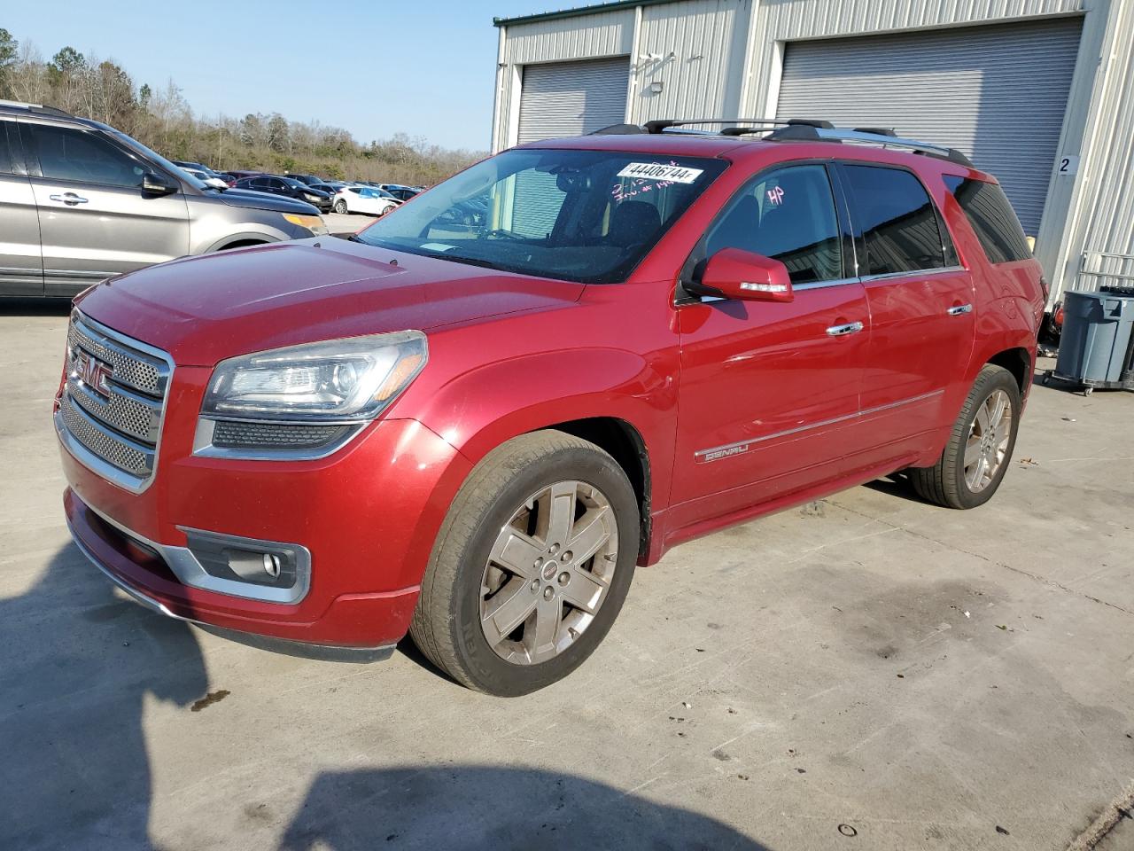 GMC ACADIA 2013 1gkkrtkd5dj134703