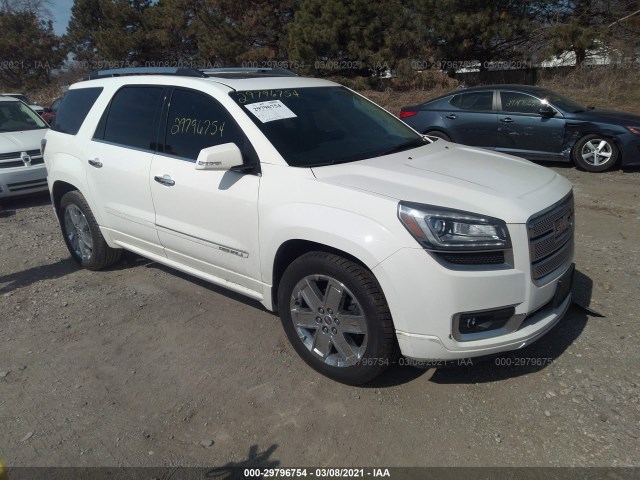 GMC ACADIA 2013 1gkkrtkd5dj145491