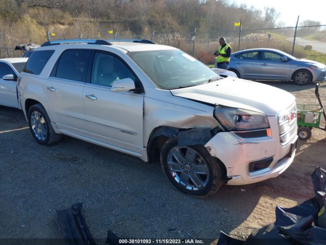 GMC ACADIA 2013 1gkkrtkd5dj173792